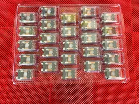 KUP-11AE5-24 POTTER BRUMFIELD Power Relay Panel Plugs Pack