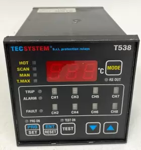 T538 Relay Module Channels #2