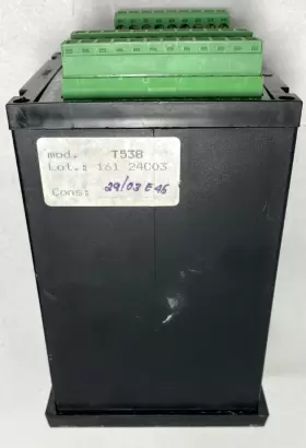 T538 Relay Module Channels #3