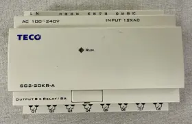 SG2-20KR-D TECO Programmable Logic Relay
