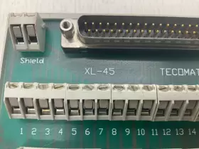 XL-45 TECOMAT Interface Module Tbi #2