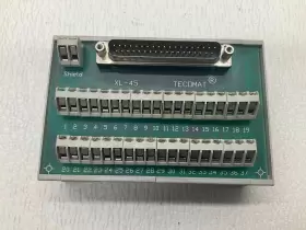 XL-45 TECOMAT Interface Module Tbi #3