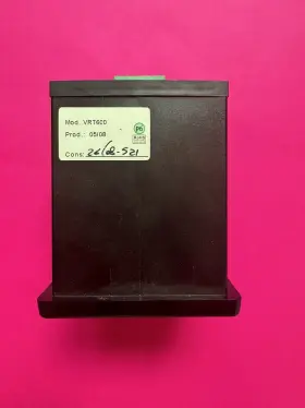 VRT-600 TECSYSTEM Relay #3