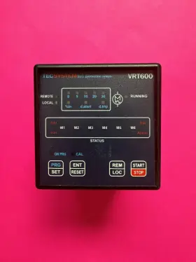VRT-600 TECSYSTEM Relay
