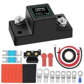 C026TZ TEENO Atv Utv Smart Dual Battery Isolator Watercraft