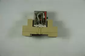 024.02D TELE CONTROL Rm Relay Coil Base #3