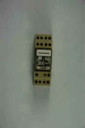 024.02D TELE CONTROL Rm Relay Coil Base