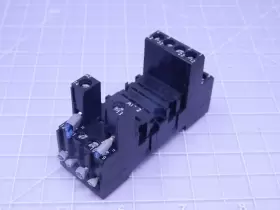 RSS-214 TELE Relay Socket Pin Vac #2