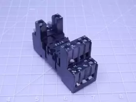 RSS-214 TELE Relay Socket Pin Vac #3