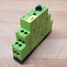VDE-0435 TELE Timer Relay Ovl #2