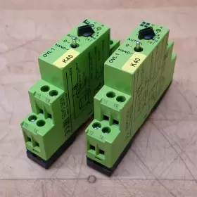 VDE-0435 TELE Timer Relay Ovl