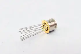 422K-26 TELEDYNE High Shock Magnetic Latching Rf Relay Vdc