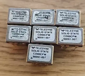 603-10001 TELEDYNE Mil Ssr Solid Relay