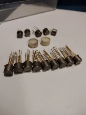 712-12 TELEDYNE Relay Diode Leads Nos