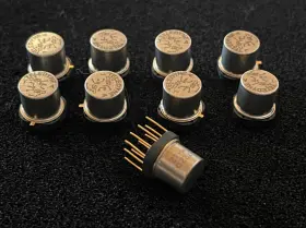 722D TELEDYNE Magnetic Latching High Frequency Relay Mount