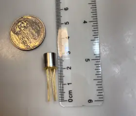 732D-5 TELEDYNE Pin Relay