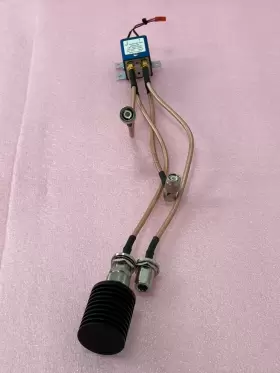 C6N20 TELEDYNE / CENTRIC Coax Trnsfr Coaxial Switch Rf #2