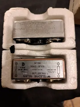E3P48D75-16 TELEDYNE Solid Relay Nos Hawthorne