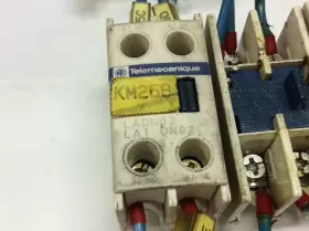 LADN02 TELEMACANIQUE Electric Control Relay #2