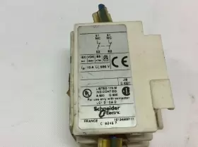 LADN02 TELEMACANIQUE Electric Control Relay #3