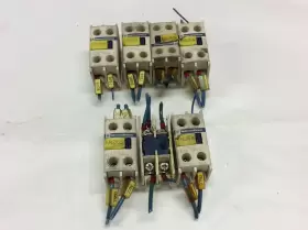 LADN02 TELEMACANIQUE Electric Control Relay