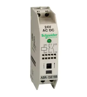 1S618BAA TELEMECANIQUE Schneider Abr Interface Relay Module