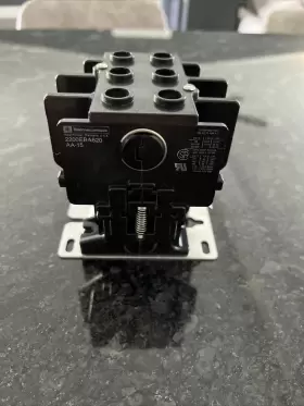 2200EBA620AA TELEMECANIQUE Schneider Electric Contact Pole