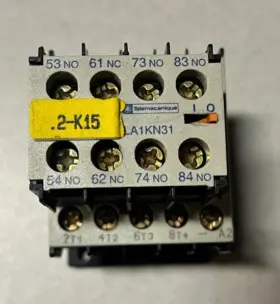 2F98191003 TELEMECANIQUE Control Relay Contact