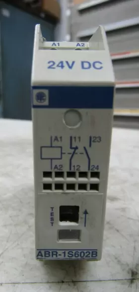 ABR-1S602B TELEMECANIQUE Power Relay Vdc