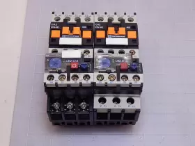 CA2-40 TELEMECANIQUE Dn Control Relay Overload #2