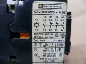 CA2-DN TELEMECANIQUE Relay Coil #3