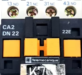 CA2-DN22-M7 TELEMECANIQUE Control Relay #2