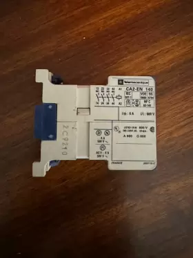 CA2-EN-140 TELEMECANIQUE Control Relay Contactor #3