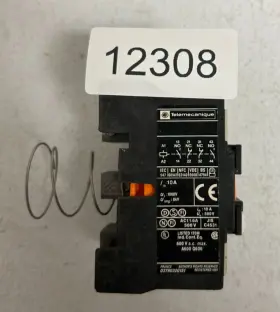 CA2DN22-22E TELEMECANIQUE Contactor Relay Coil #2