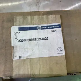 CA3DN62BDREQ3548G6 TELEMECANIQUE Control Relay