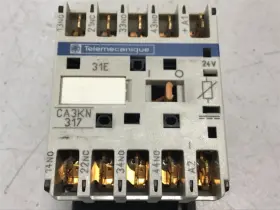 CA3KN317 TELEMECANIQUE Control Relay #2
