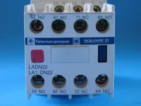 CAD72REQ3828G5 TELEMECANIQUE Control Relay #3