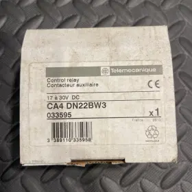DN22BW3 TELEMECANIQUE Control Relay