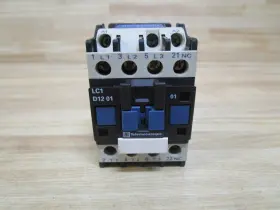LC1-D12-01-F7 TELEMECANIQUE Contactor #2