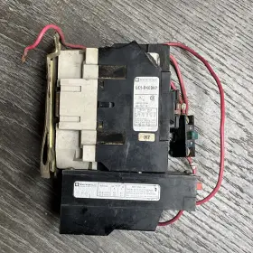 LC1-D403H7 TELEMECANIQUE Contactor #2