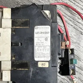 LC1-D403H7 TELEMECANIQUE Contactor #3