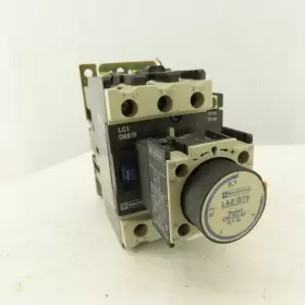 LC1-D65-11 TELEMECANIQUE Contactor Delay #3