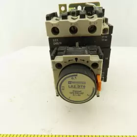 LC1-D65-11 TELEMECANIQUE Contactor Delay