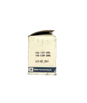 LC1-EC TELEMECANIQUE Contactor Relay