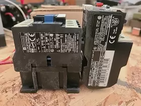LC1D1810-LR2D13 TELEMECANIQUE Contactor Overload Relay #3