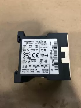 LC1K0610G7 TELEMECANIQUE Contactor #2