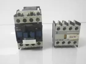 LP1-D09-01-LP1D0901 TELEMECANIQUE Contactor
