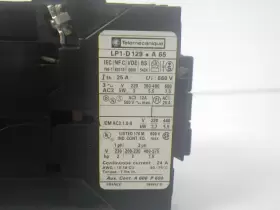 LP1-D129 TELEMECANIQUE Contactor #3