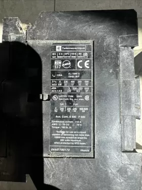 LP1D8011 TELEMECANIQUE Contactor Coil #2