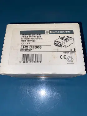 LR2-D1308 TELEMECANIQUE Thermal Overload